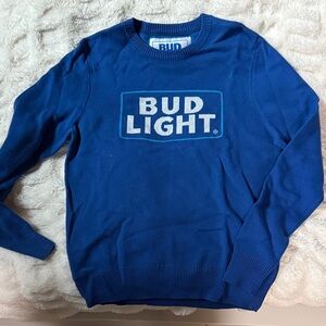Blue Men's Sweater